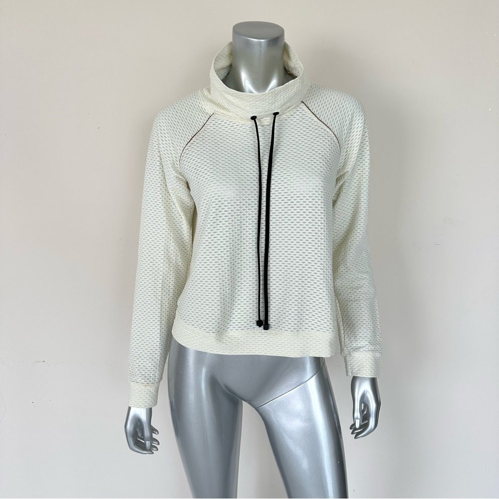 Koral women long sleeve top size M